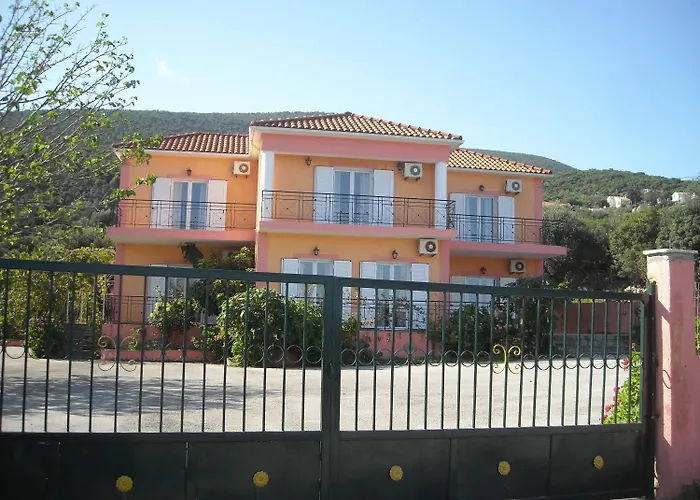 Appartement Margarita Sami (Kefalonia)