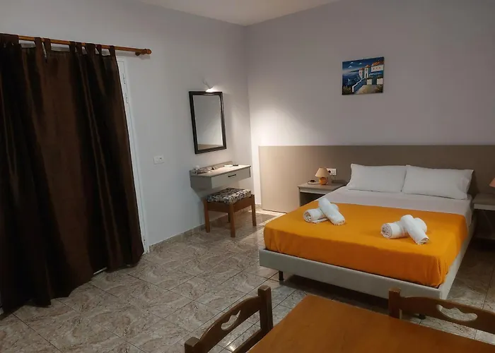 Appartement Margarita *