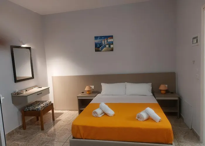 Apartamento Margarita *